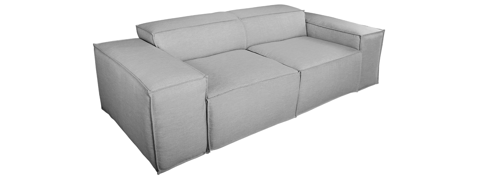 Прямой диван Кавио